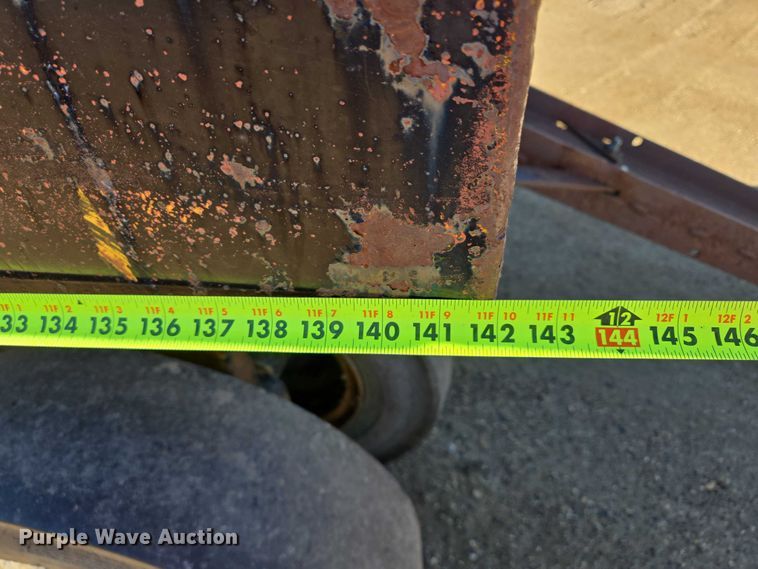 image for item ES2532 Bros Roll-O-Pactor pneumatic roller