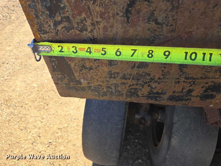 image for item ES2532 Bros Roll-O-Pactor pneumatic roller