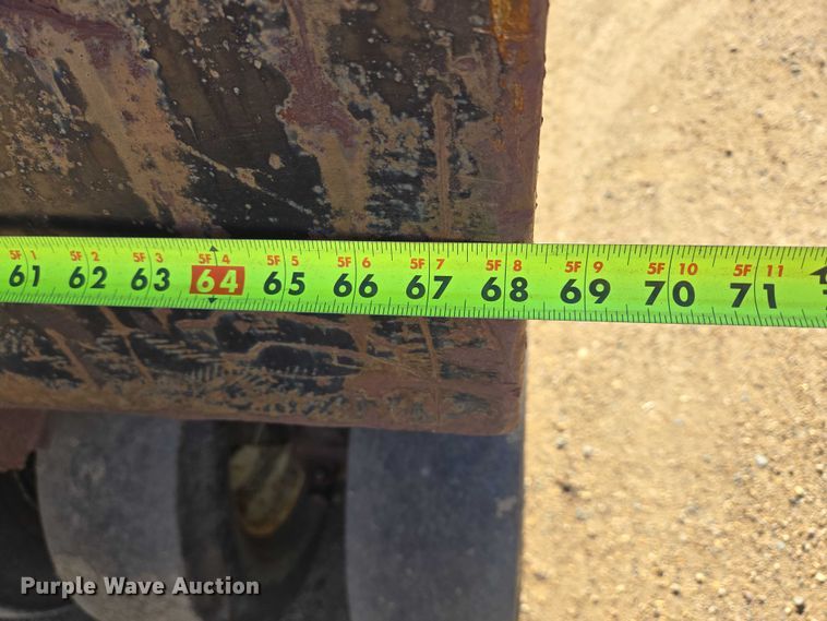 image for item ES2532 Bros Roll-O-Pactor pneumatic roller