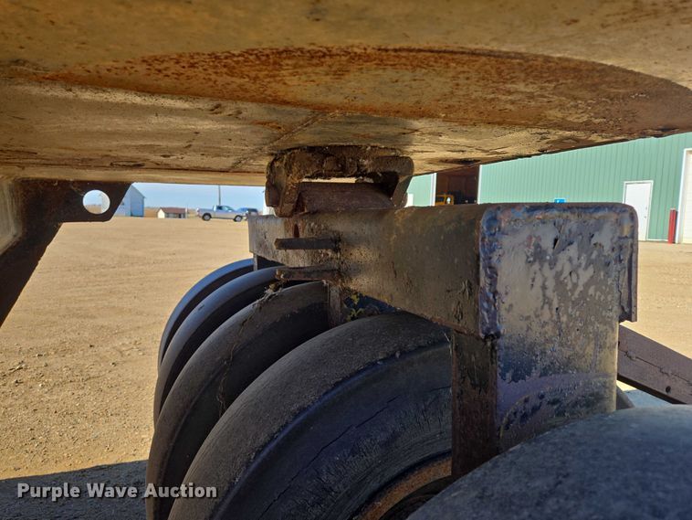 image for item ES2532 Bros Roll-O-Pactor pneumatic roller