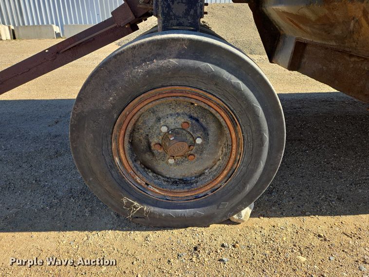 image for item ES2532 Bros Roll-O-Pactor pneumatic roller