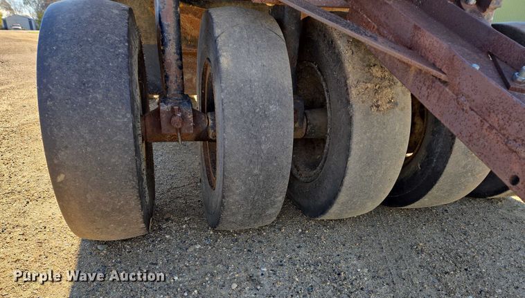 image for item ES2532 Bros Roll-O-Pactor pneumatic roller