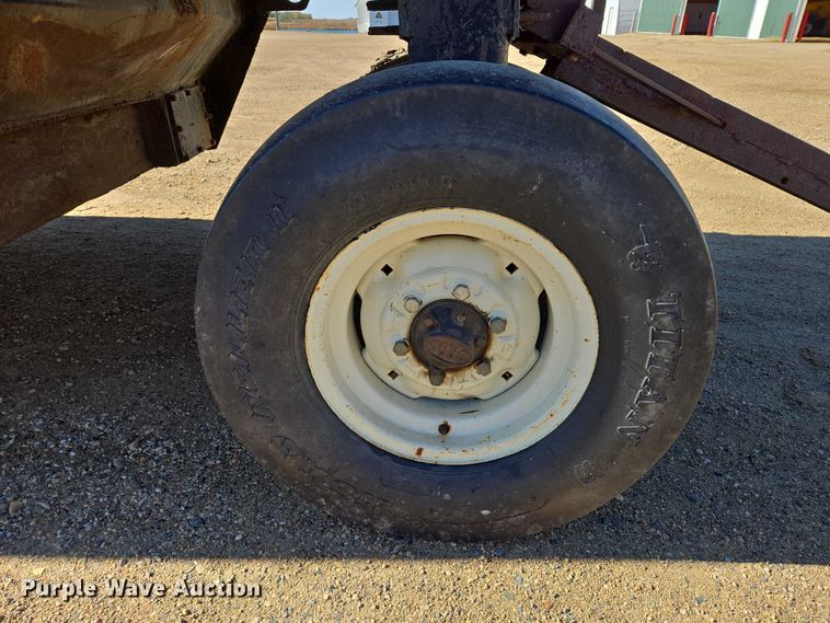 image for item ES2532 Bros Roll-O-Pactor pneumatic roller