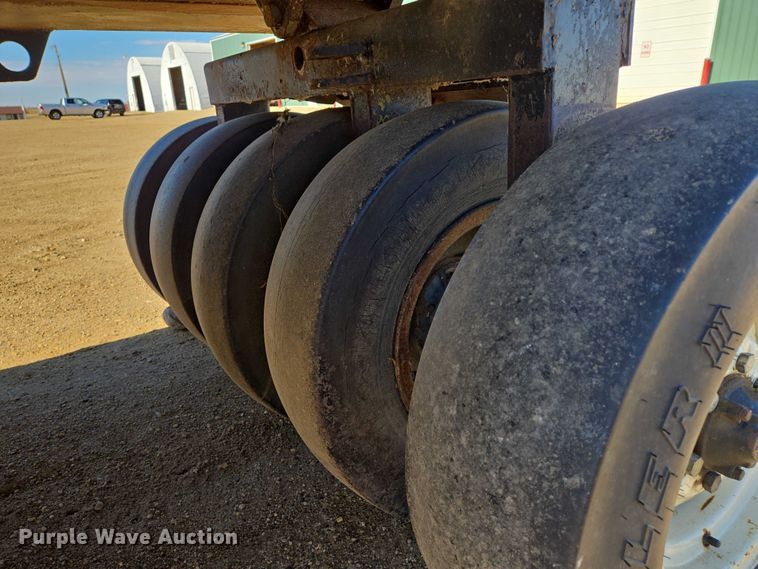 image for item ES2532 Bros Roll-O-Pactor pneumatic roller