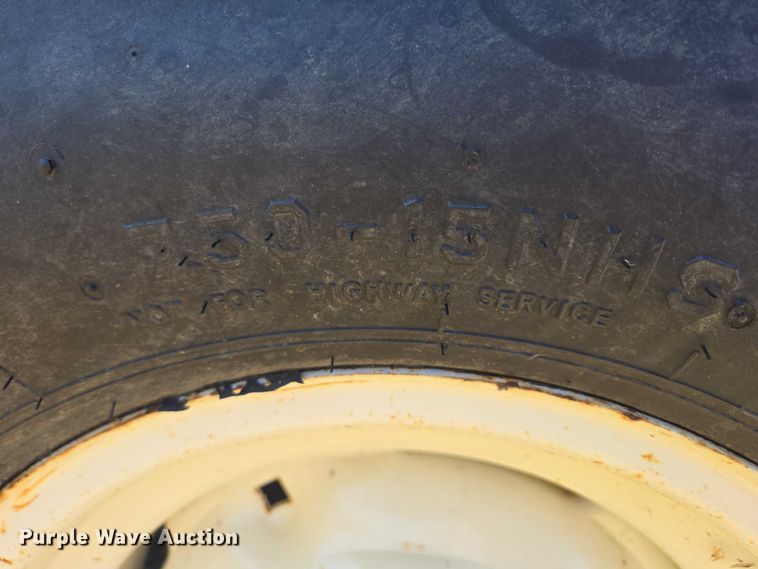 image for item ES2532 Bros Roll-O-Pactor pneumatic roller