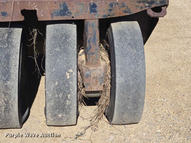 image for item ES2532 Bros Roll-O-Pactor pneumatic roller