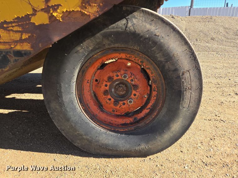 image for item ES2532 Bros Roll-O-Pactor pneumatic roller