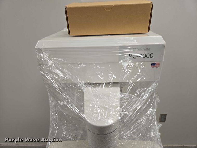 image for item ES2533 Panoramic PC-4000 dental x-ray machine