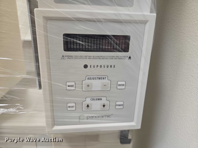 image for item ES2533 Panoramic PC-4000 dental x-ray machine