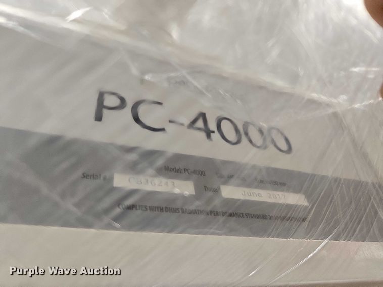 image for item ES2533 Panoramic PC-4000 dental x-ray machine