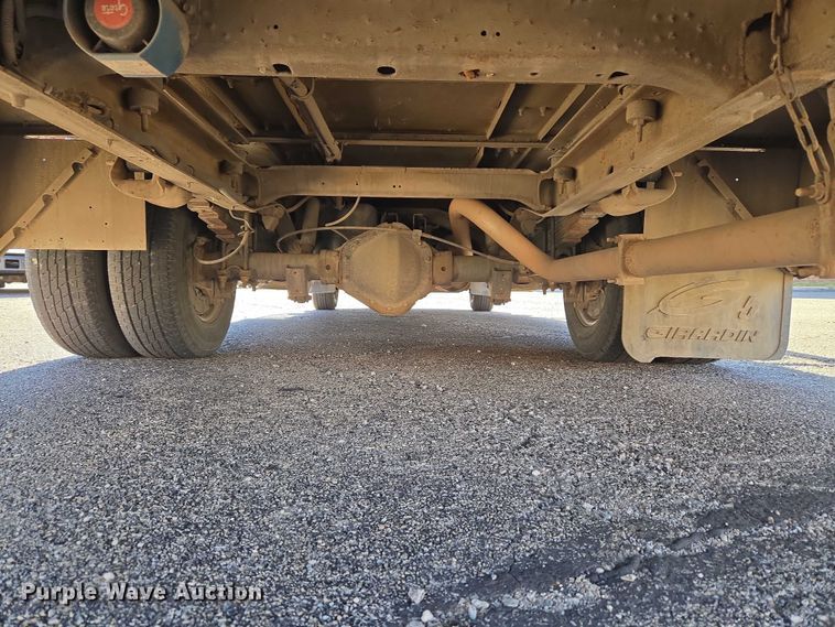 image for item ET5241 2014 Chevrolet Express school bus