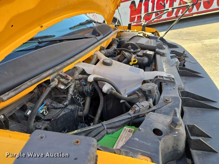 image for item ET5241 2014 Chevrolet Express school bus