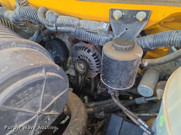 image for item ET5241 2014 Chevrolet Express school bus