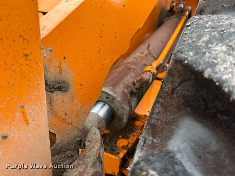 image for item ET6569 1988 Case W20C wheel loader