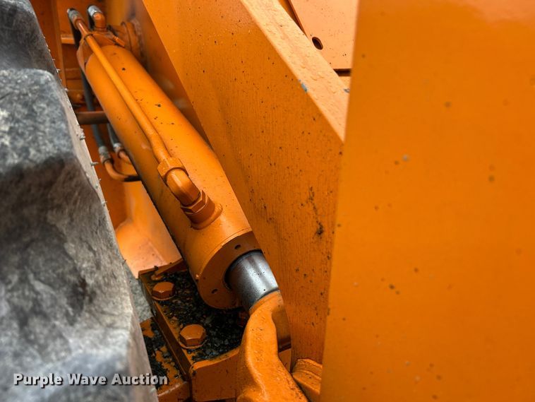 image for item ET6569 1988 Case W20C wheel loader