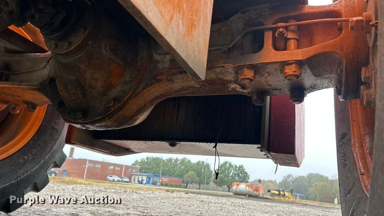 image for item ET6569 1988 Case W20C wheel loader