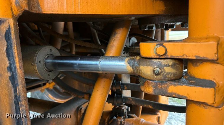 image for item ET6569 1988 Case W20C wheel loader