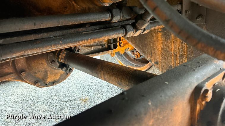 image for item ET6569 1988 Case W20C wheel loader