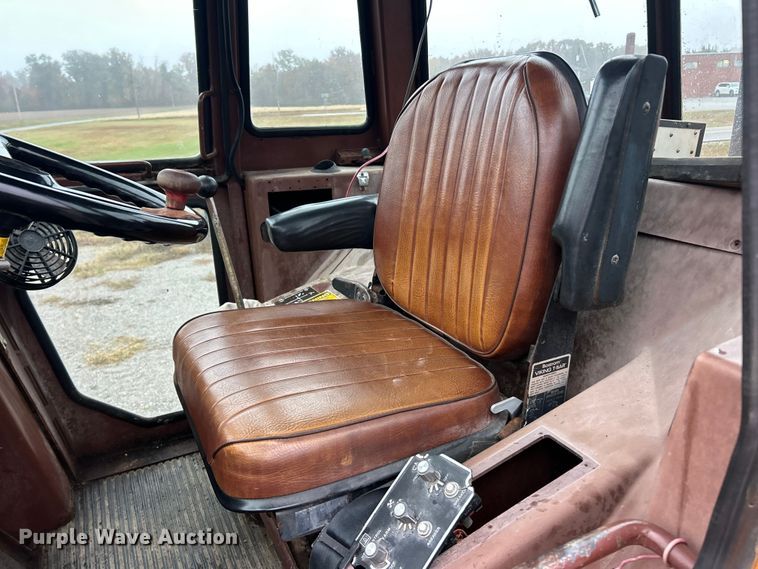 image for item ET6569 1988 Case W20C wheel loader