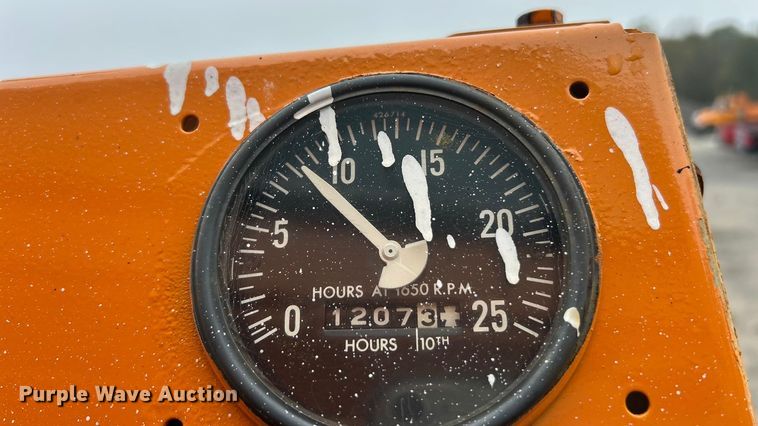 image for item ET6569 1988 Case W20C wheel loader