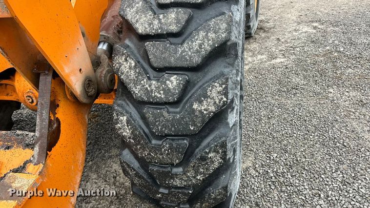 image for item ET6569 1988 Case W20C wheel loader