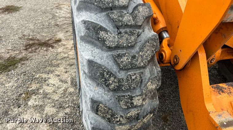 image for item ET6569 1988 Case W20C wheel loader