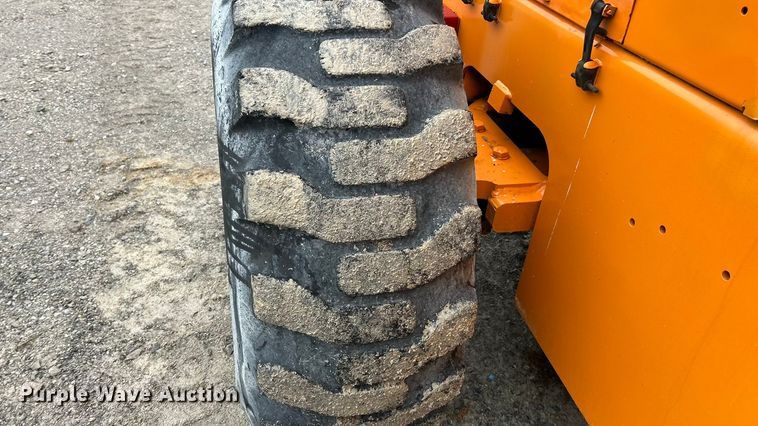 image for item ET6569 1988 Case W20C wheel loader