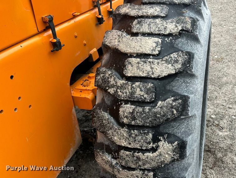 image for item ET6569 1988 Case W20C wheel loader