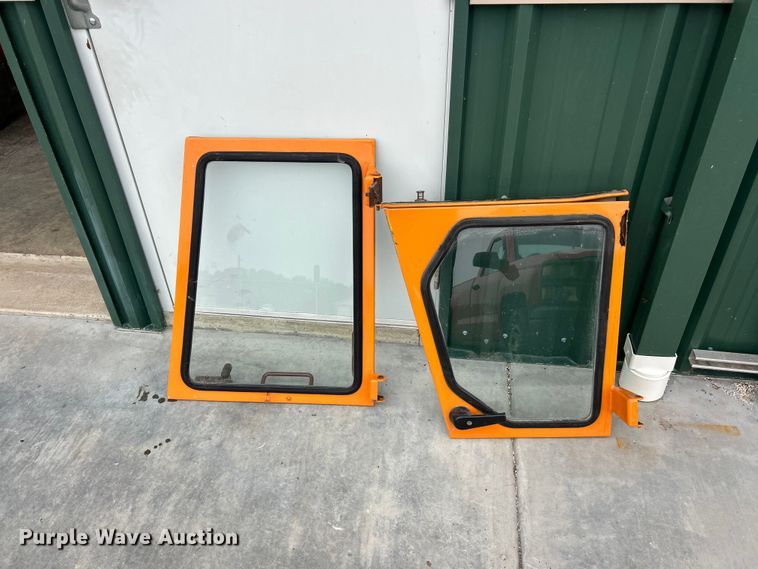 image for item ET6569 1988 Case W20C wheel loader