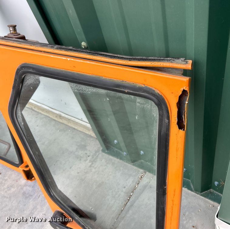 image for item ET6569 1988 Case W20C wheel loader