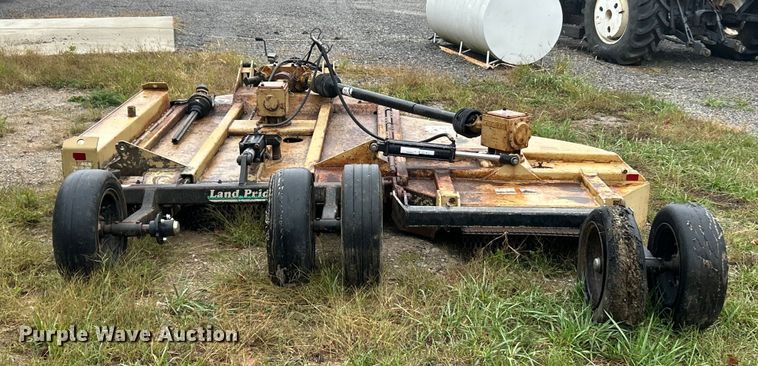 image for item ET6570 Land Pride RC6010 rotary mower