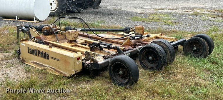 image for item ET6570 Land Pride RC6010 rotary mower