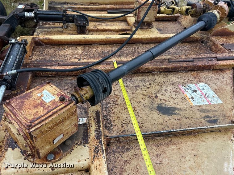 image for item ET6570 Land Pride RC6010 rotary mower