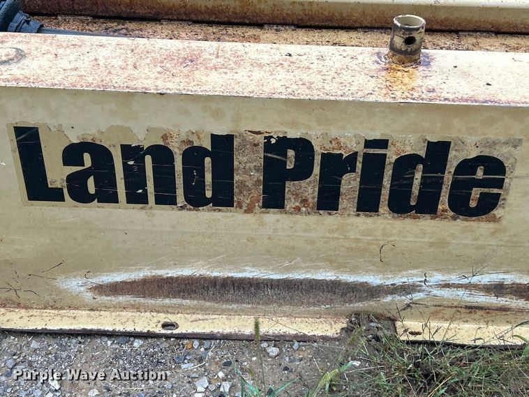 image for item ET6570 Land Pride RC6010 rotary mower