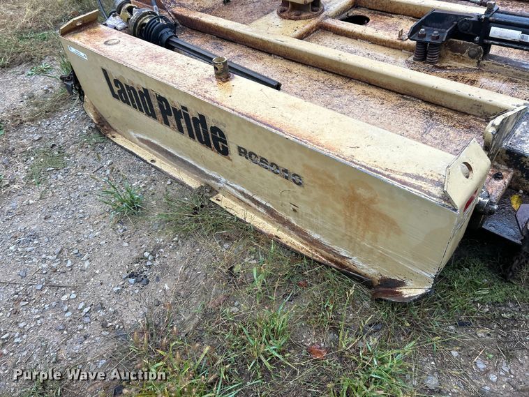 image for item ET6570 Land Pride RC6010 rotary mower