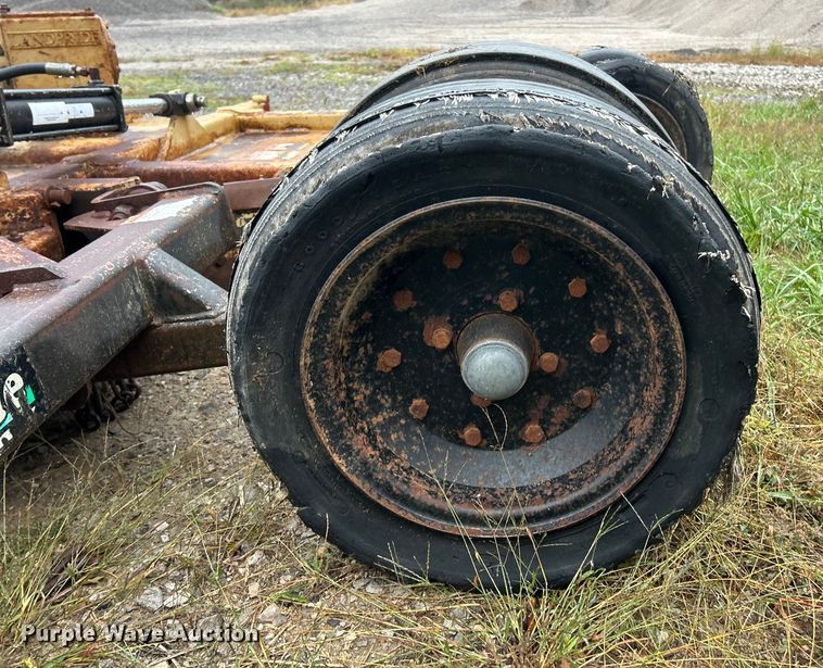 image for item ET6570 Land Pride RC6010 rotary mower