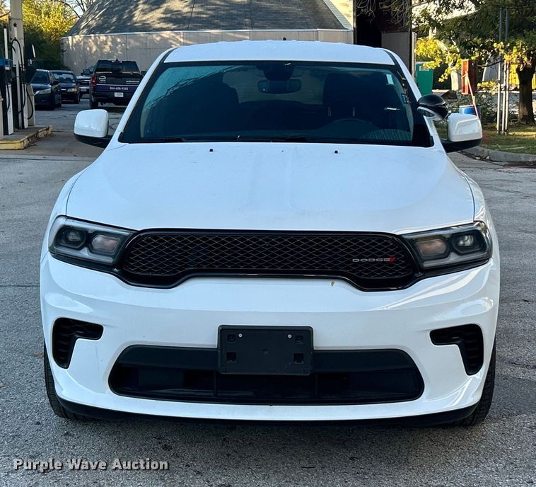 image for item ET6586 2021 Dodge Durango SSV SUV