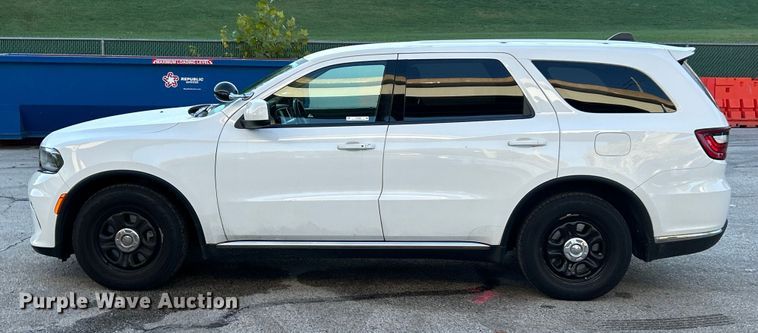 image for item ET6586 2021 Dodge Durango SSV SUV