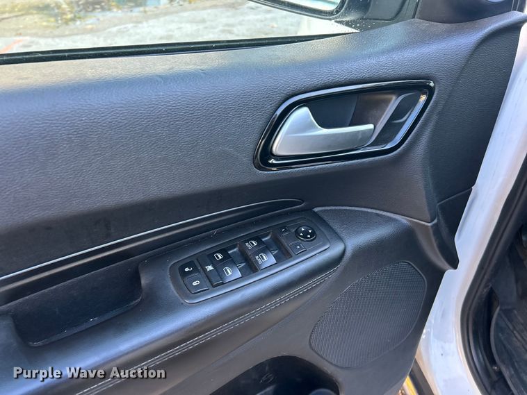 image for item ET6586 2021 Dodge Durango SSV SUV