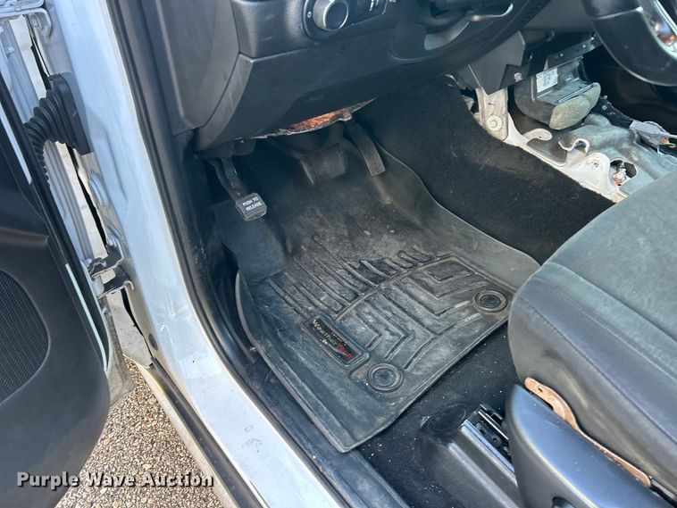 image for item ET6586 2021 Dodge Durango SSV SUV