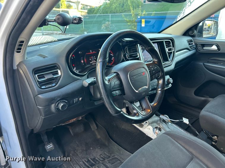 image for item ET6586 2021 Dodge Durango SSV SUV