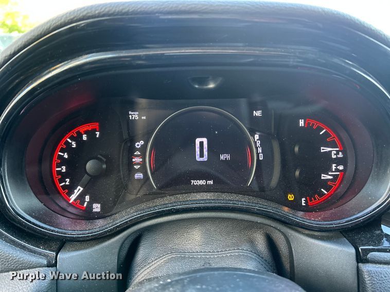 image for item ET6586 2021 Dodge Durango SSV SUV