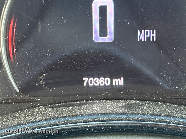 image for item ET6586 2021 Dodge Durango SSV SUV