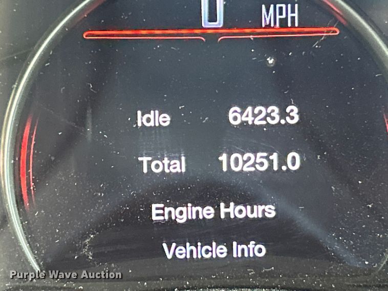 image for item ET6586 2021 Dodge Durango SSV SUV