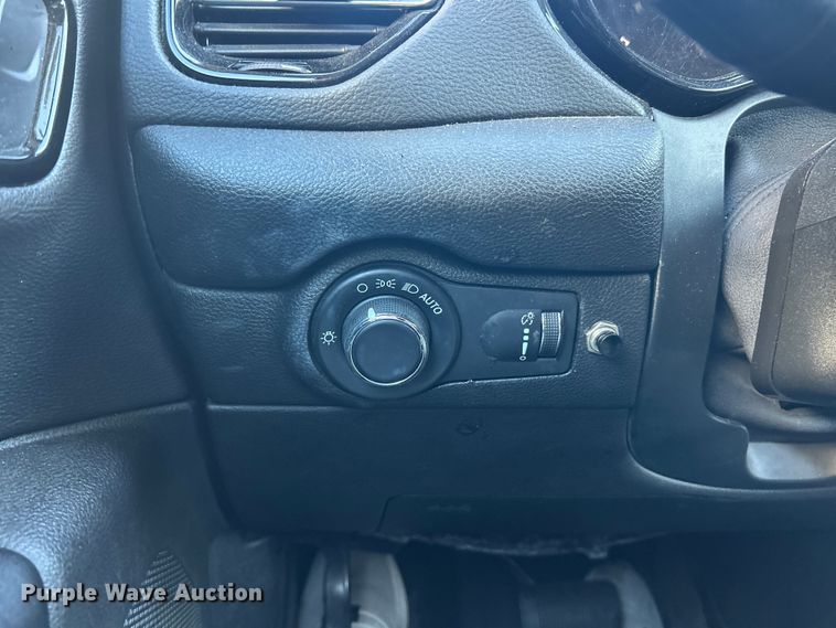 image for item ET6586 2021 Dodge Durango SSV SUV