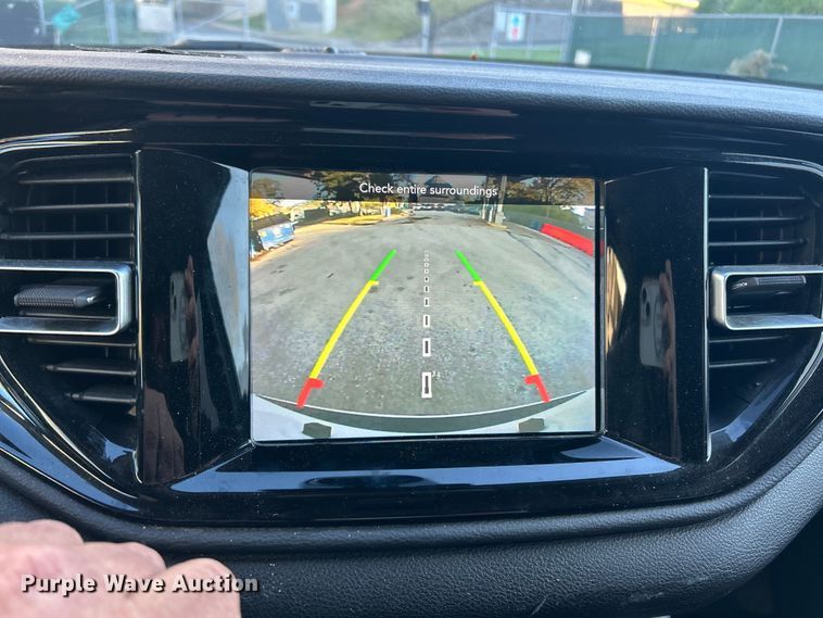 image for item ET6586 2021 Dodge Durango SSV SUV