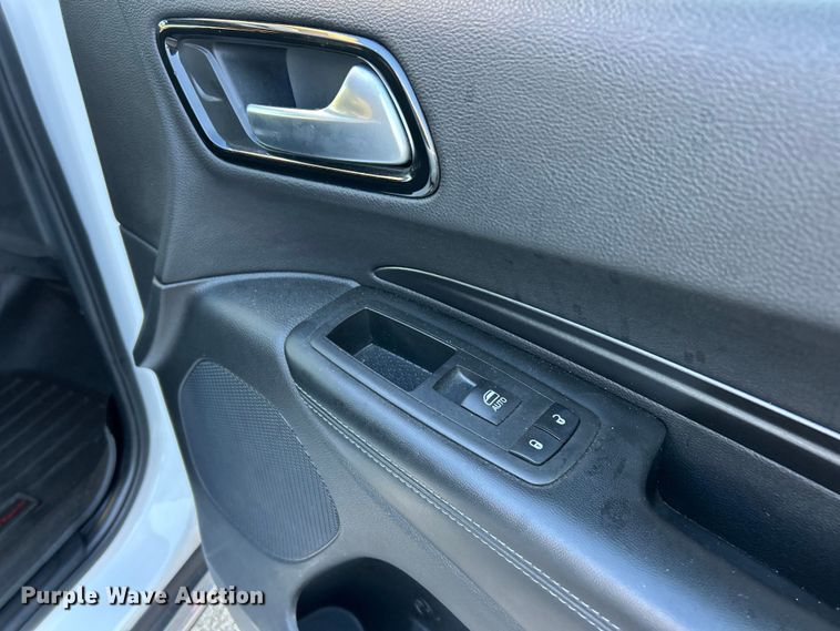 image for item ET6586 2021 Dodge Durango SSV SUV