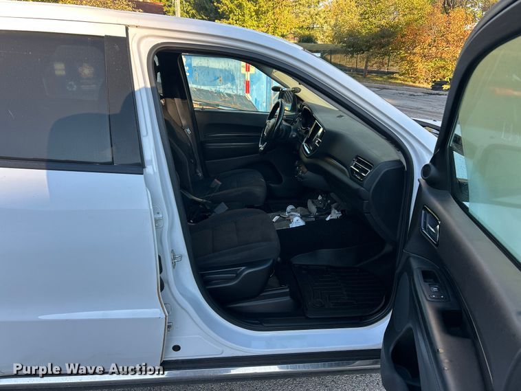 image for item ET6586 2021 Dodge Durango SSV SUV