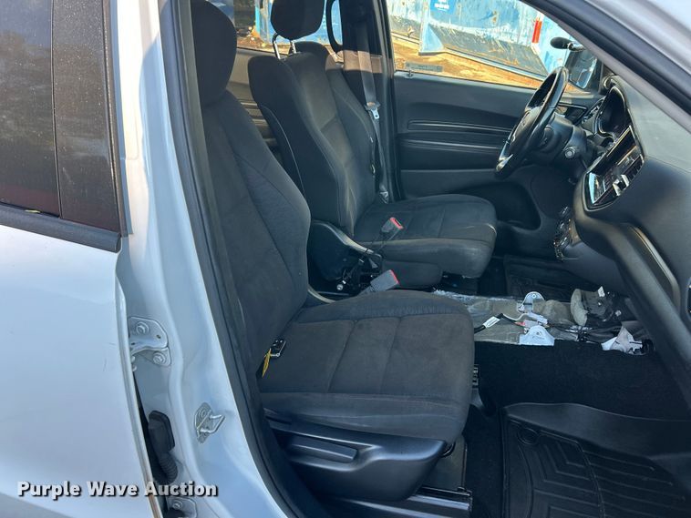 image for item ET6586 2021 Dodge Durango SSV SUV