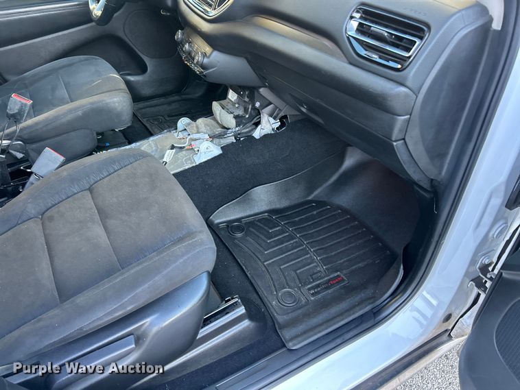 image for item ET6586 2021 Dodge Durango SSV SUV